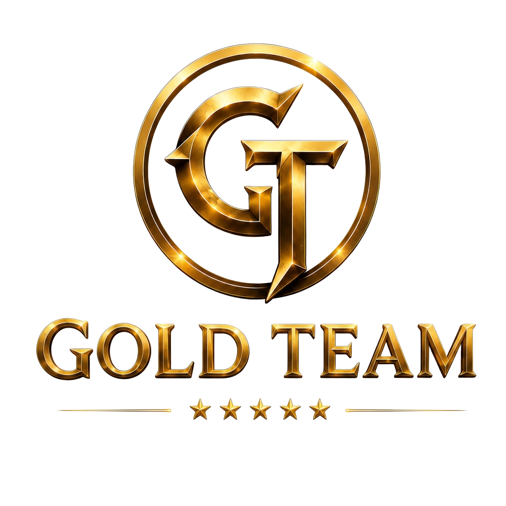 Gold Team logo